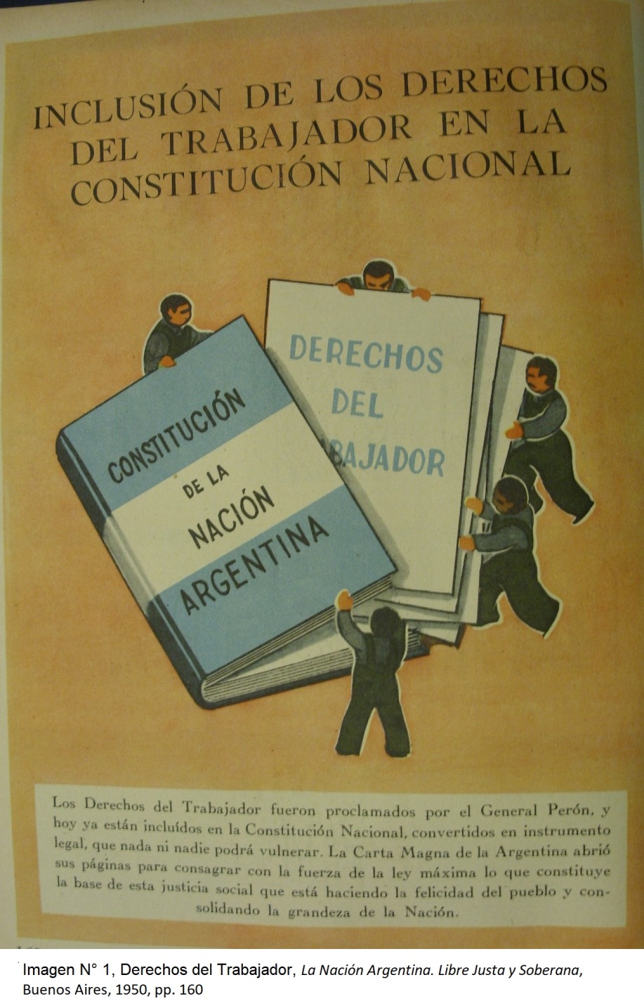 Derechos del trabajador