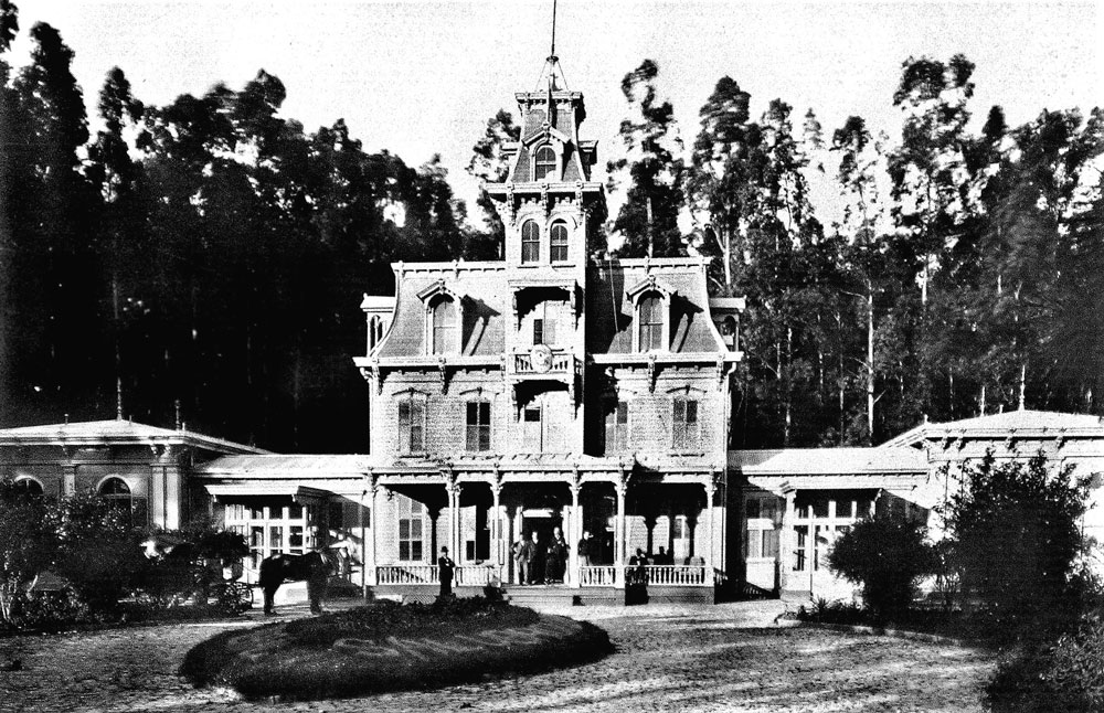 Instituto de Higiene Experimental de La Plata. Año 1897