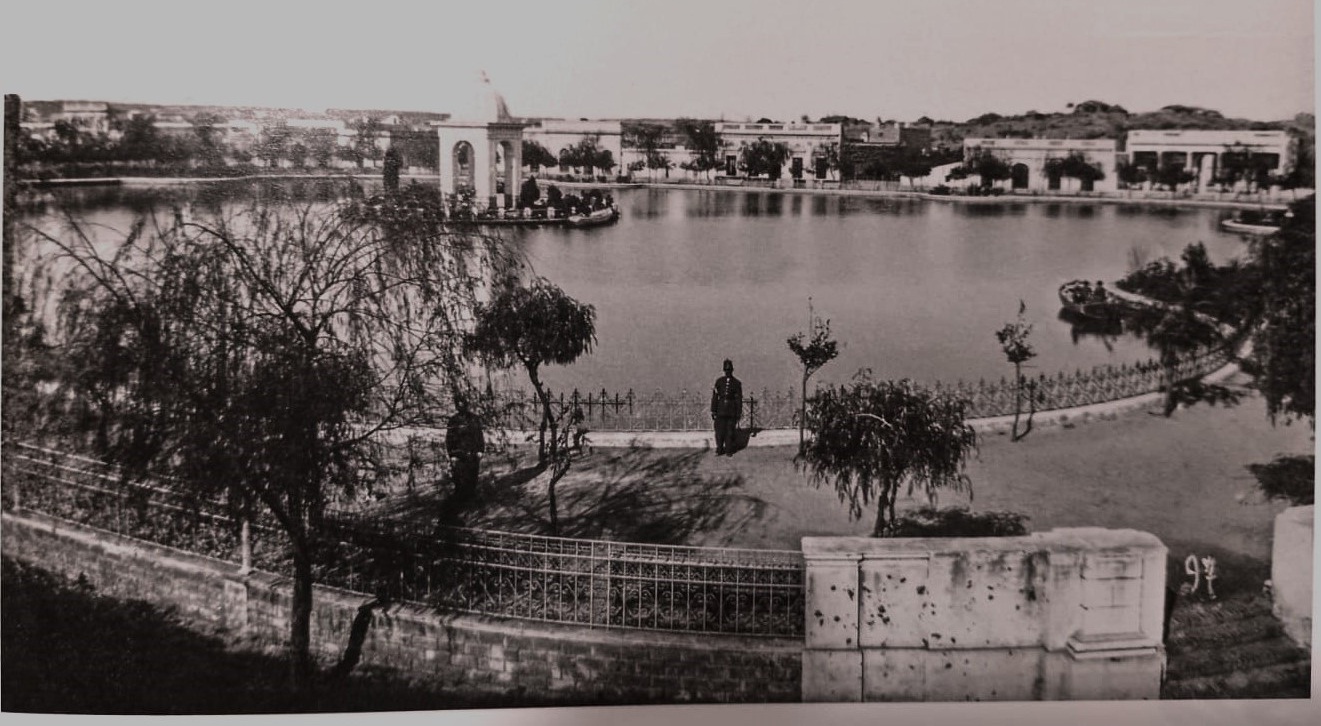 Paseo Sobremonte, ca. 1885