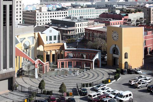 Piazza D&rsquo;Italia de C. Moore