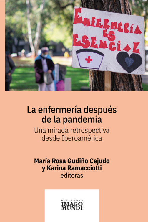 tapa libro enfermería