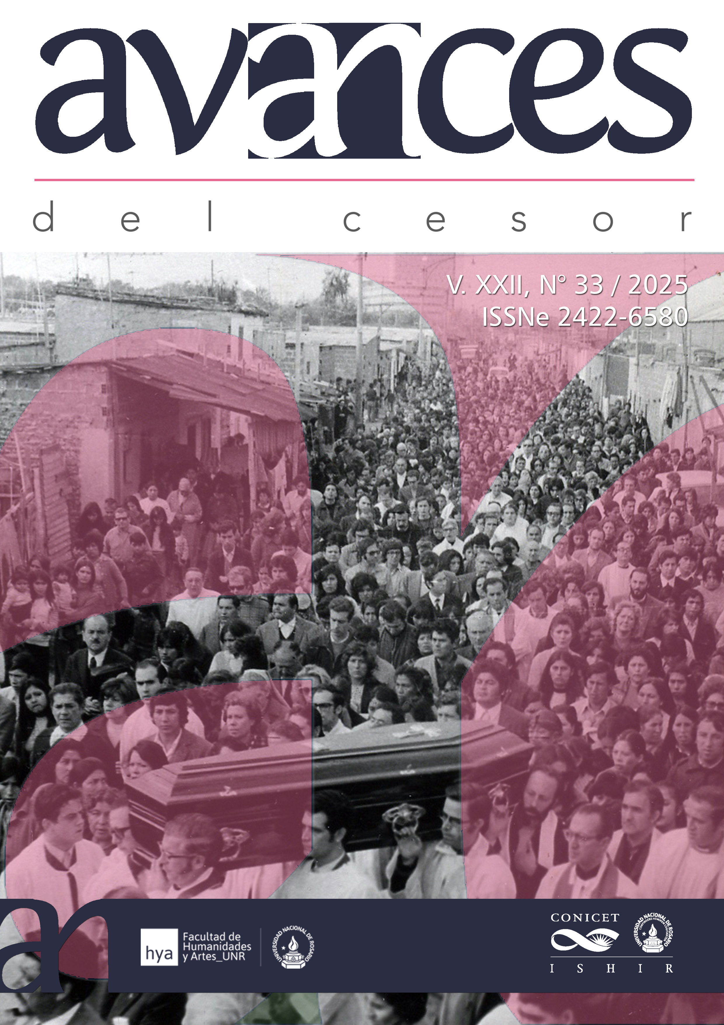 					Ver Vol. 22 Núm. 33 (2025): Diciembre
				